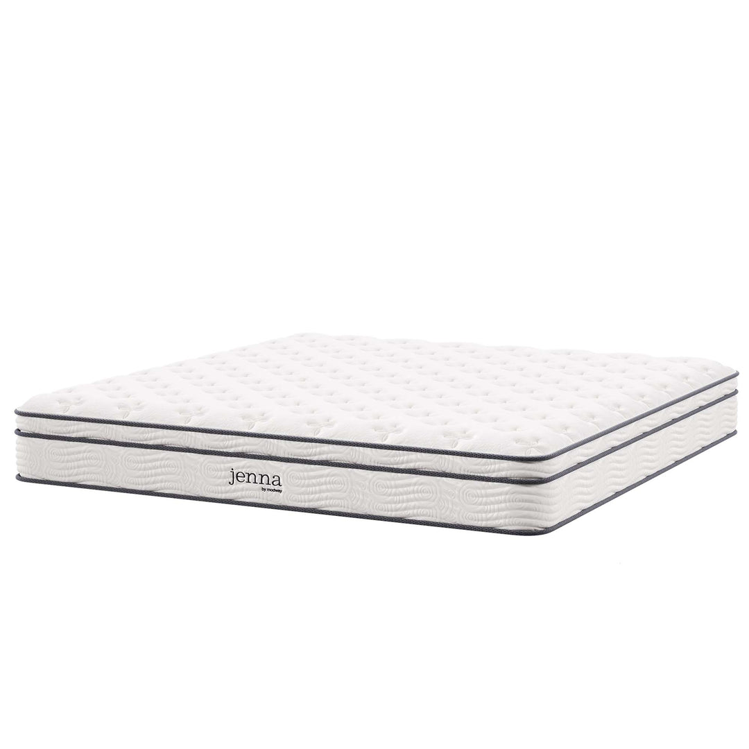 Juniper 10" Innerspring and Foam California King Mattress