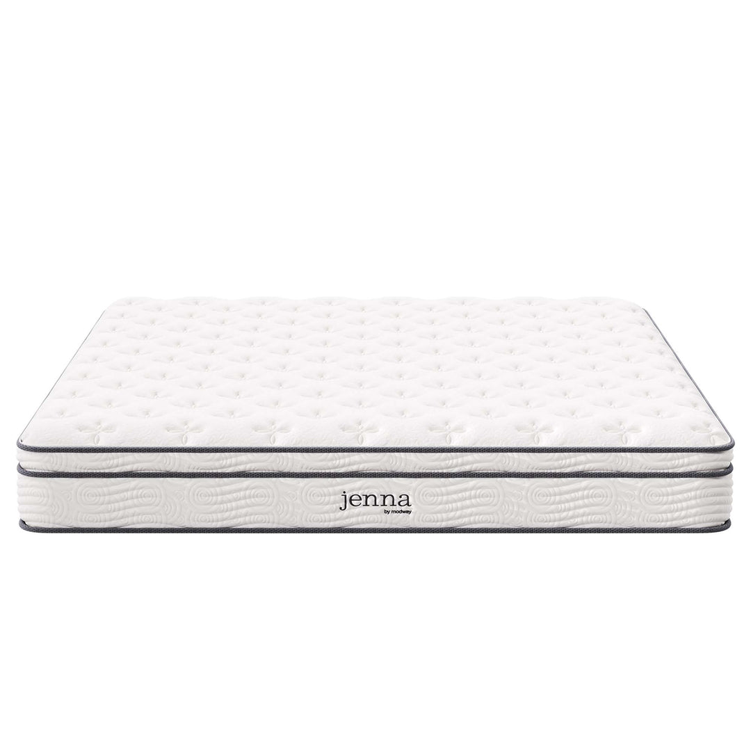 Juniper 10" Innerspring and Foam California King Mattress