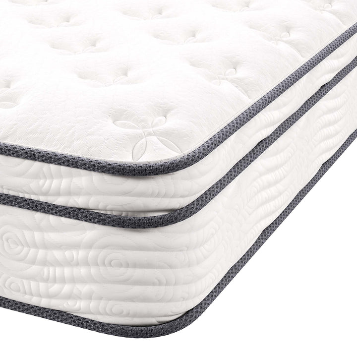 Juniper 10" Innerspring and Foam California King Mattress