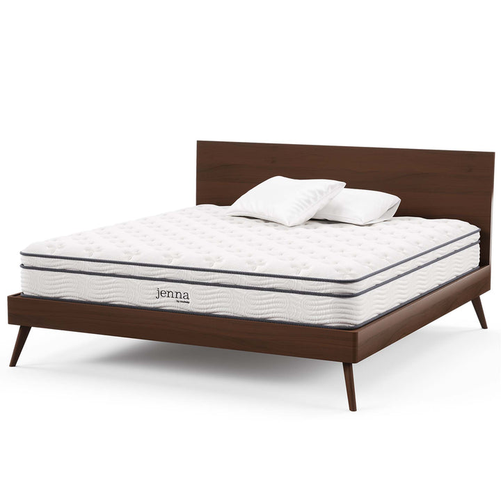 Juniper 10" Innerspring and Foam California King Mattress