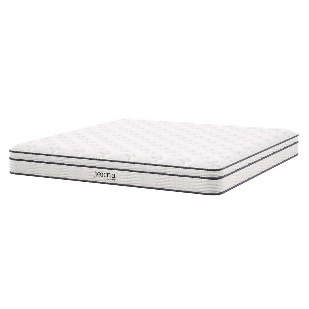 Jupiter 8" Innerspring and Foam King Mattress