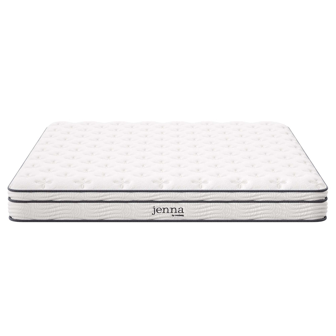 Jupiter 8" Innerspring and Foam King Mattress