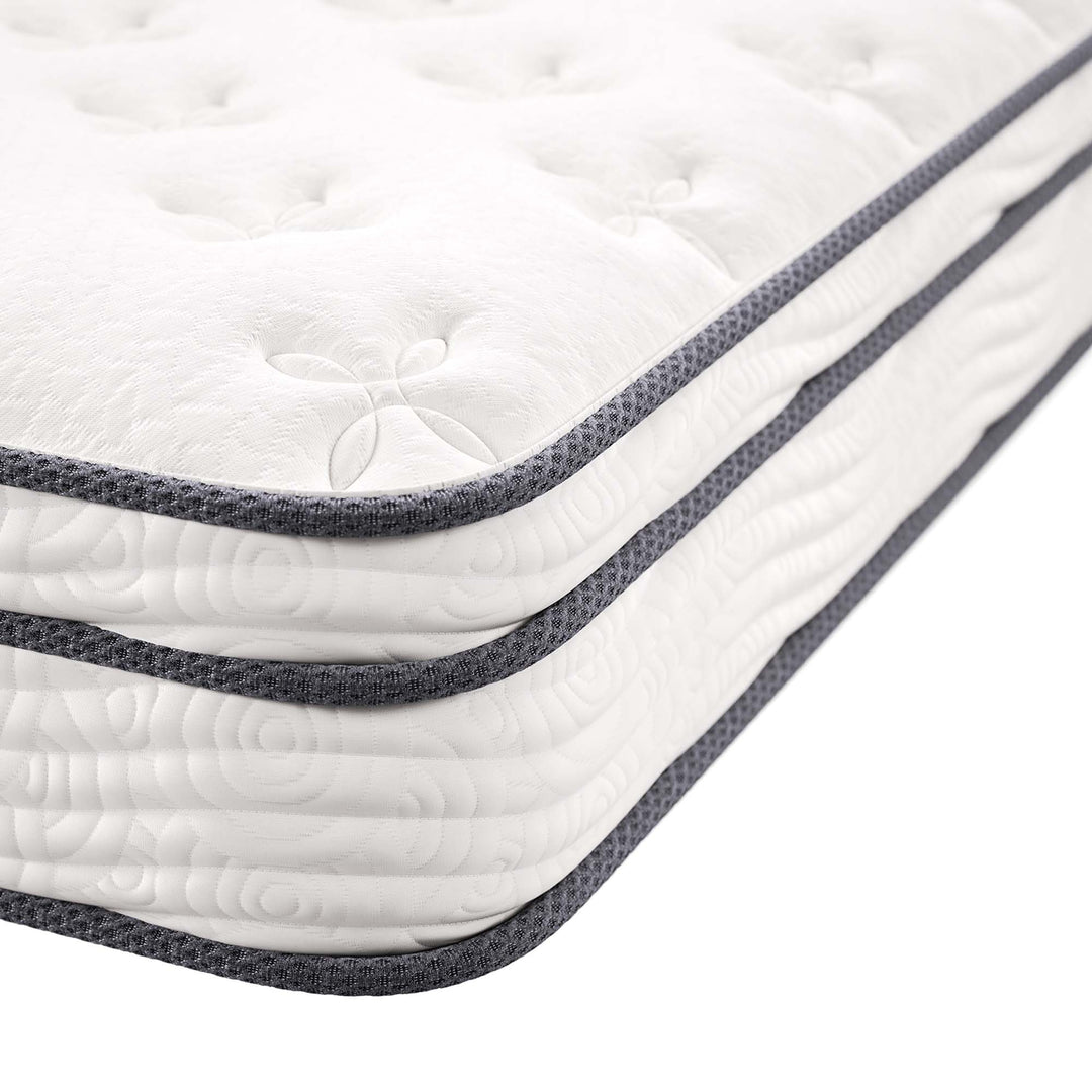 Jupiter 8" Innerspring and Foam King Mattress