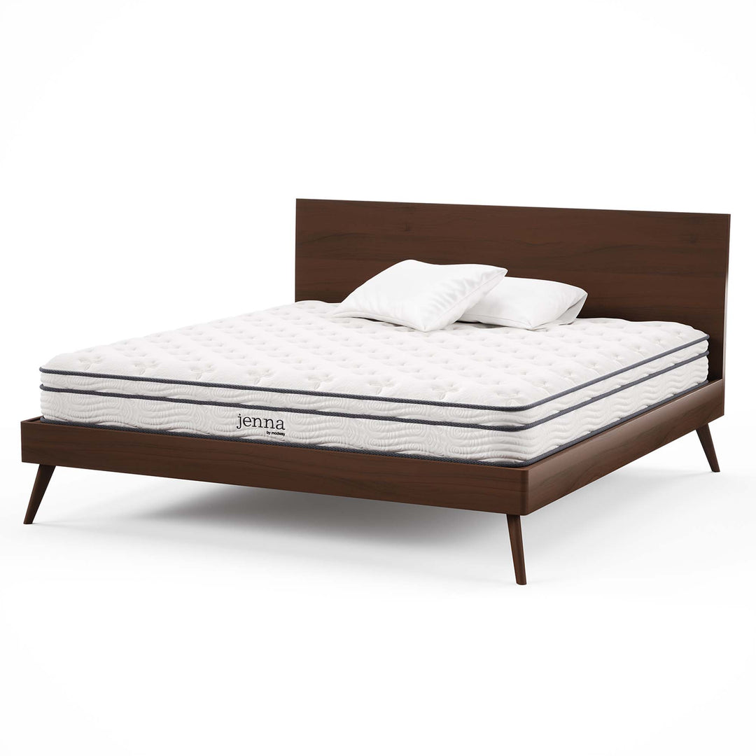 Jupiter 8" Innerspring and Foam King Mattress