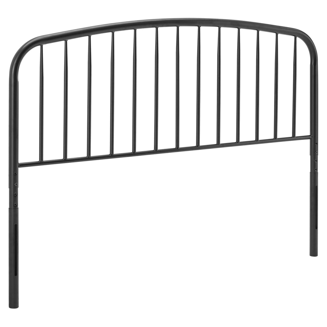 Neptune Metal Twin Headboard