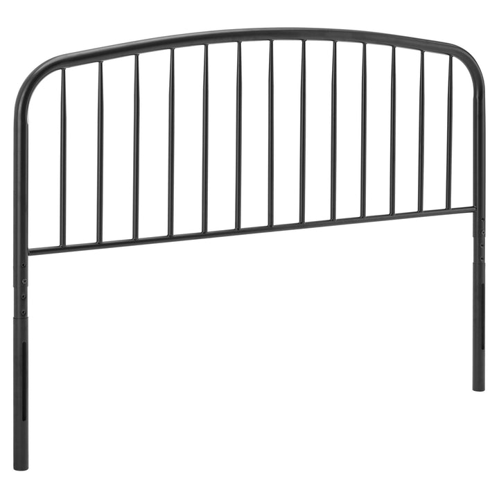 Neptune Metal Twin Headboard