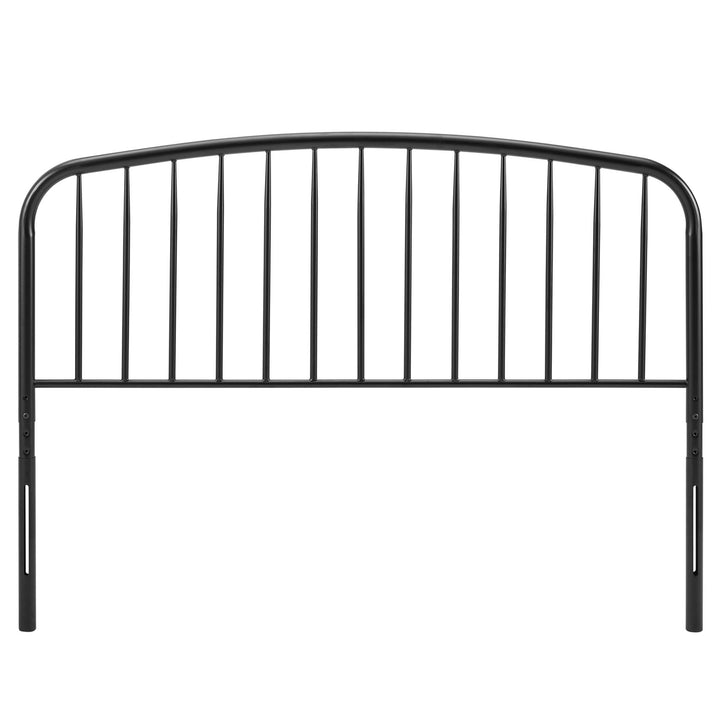 Neptune Metal Twin Headboard