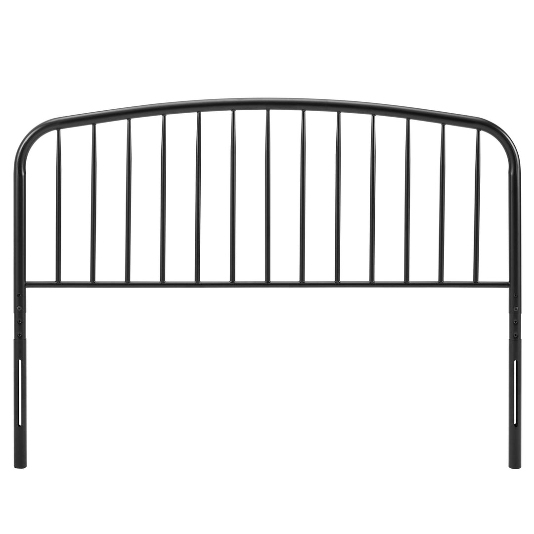 Nexus Metallic King Headboard