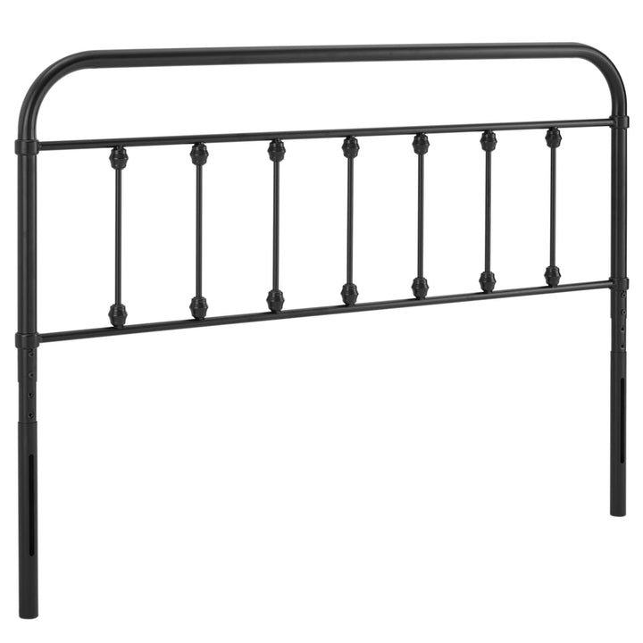 Sanctuary Metal Full Headboard