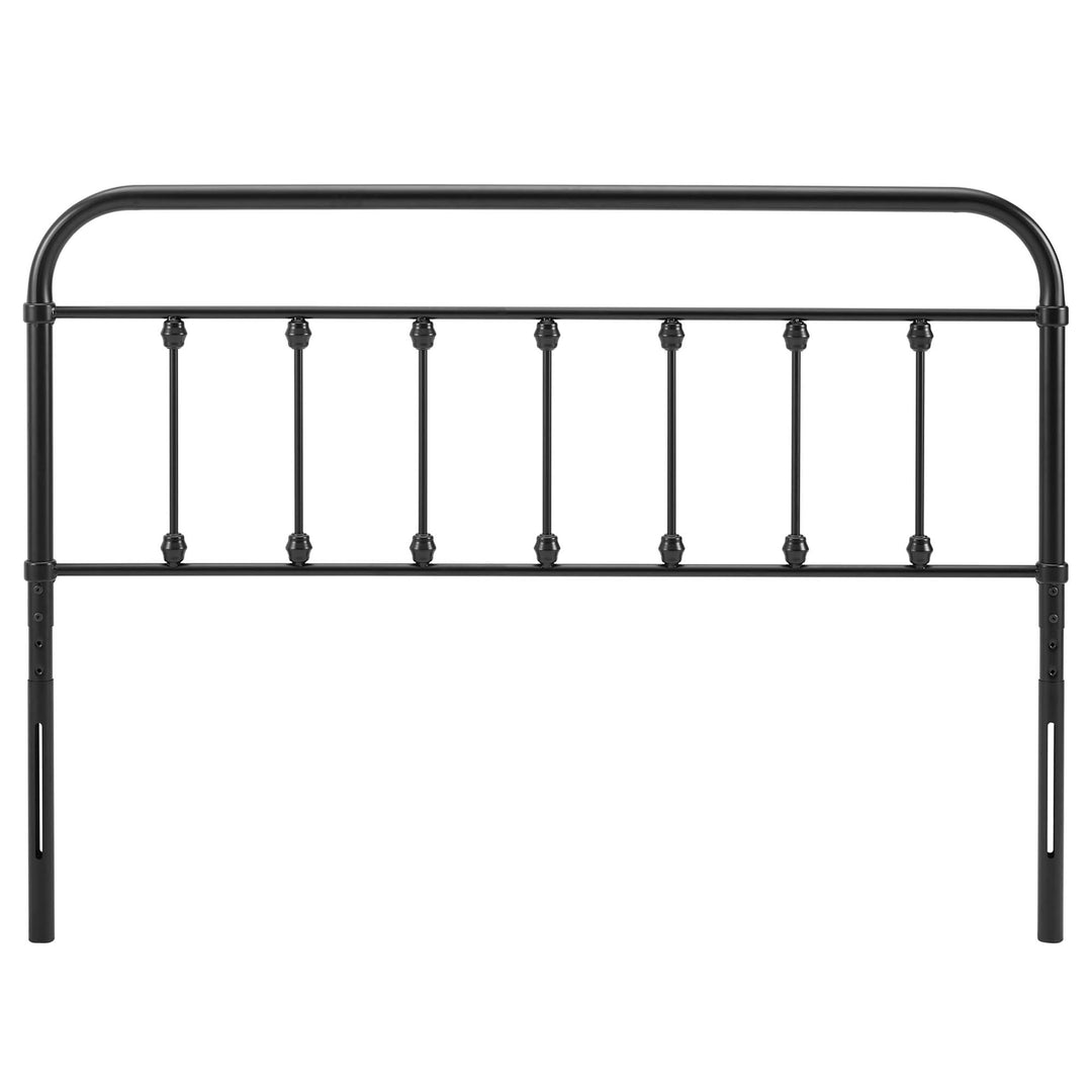 Sanctuary Metal Full Headboard