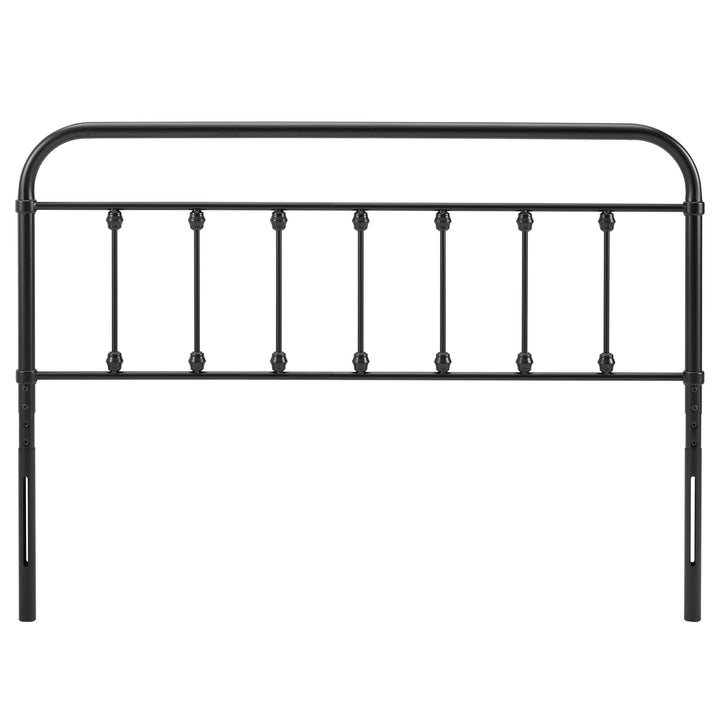 Sanctuary Metal Full Headboard