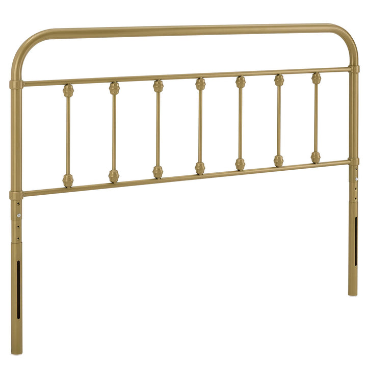 Sanctuary Metal Full Headboard