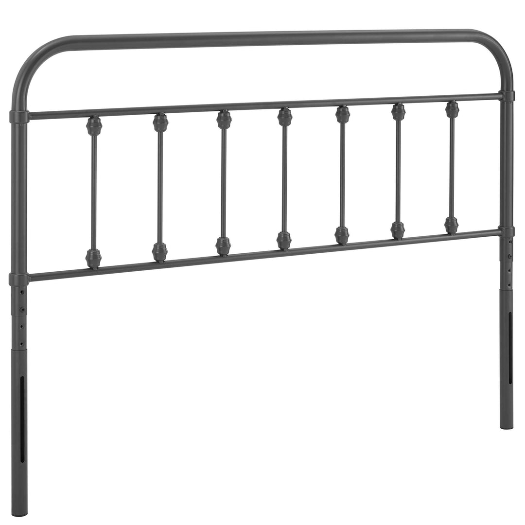 Sanctuary Metal Full Headboard