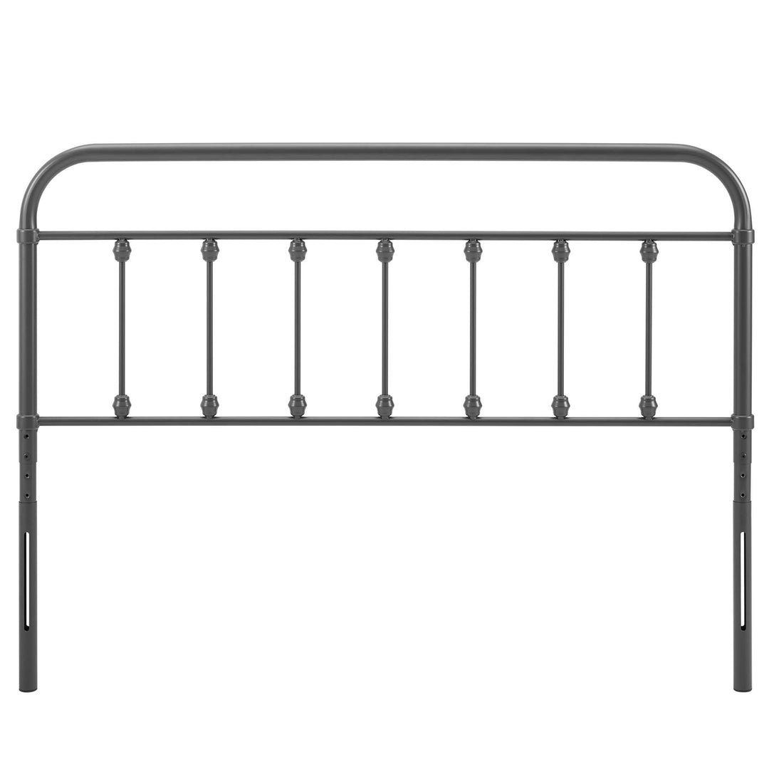 Sanctuary Metal Full Headboard