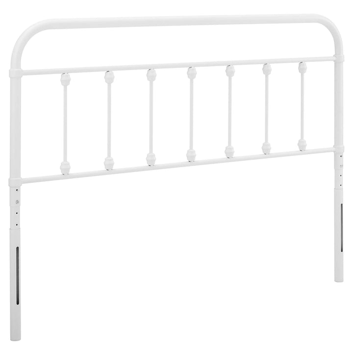 Sanctuary Metal Full Headboard