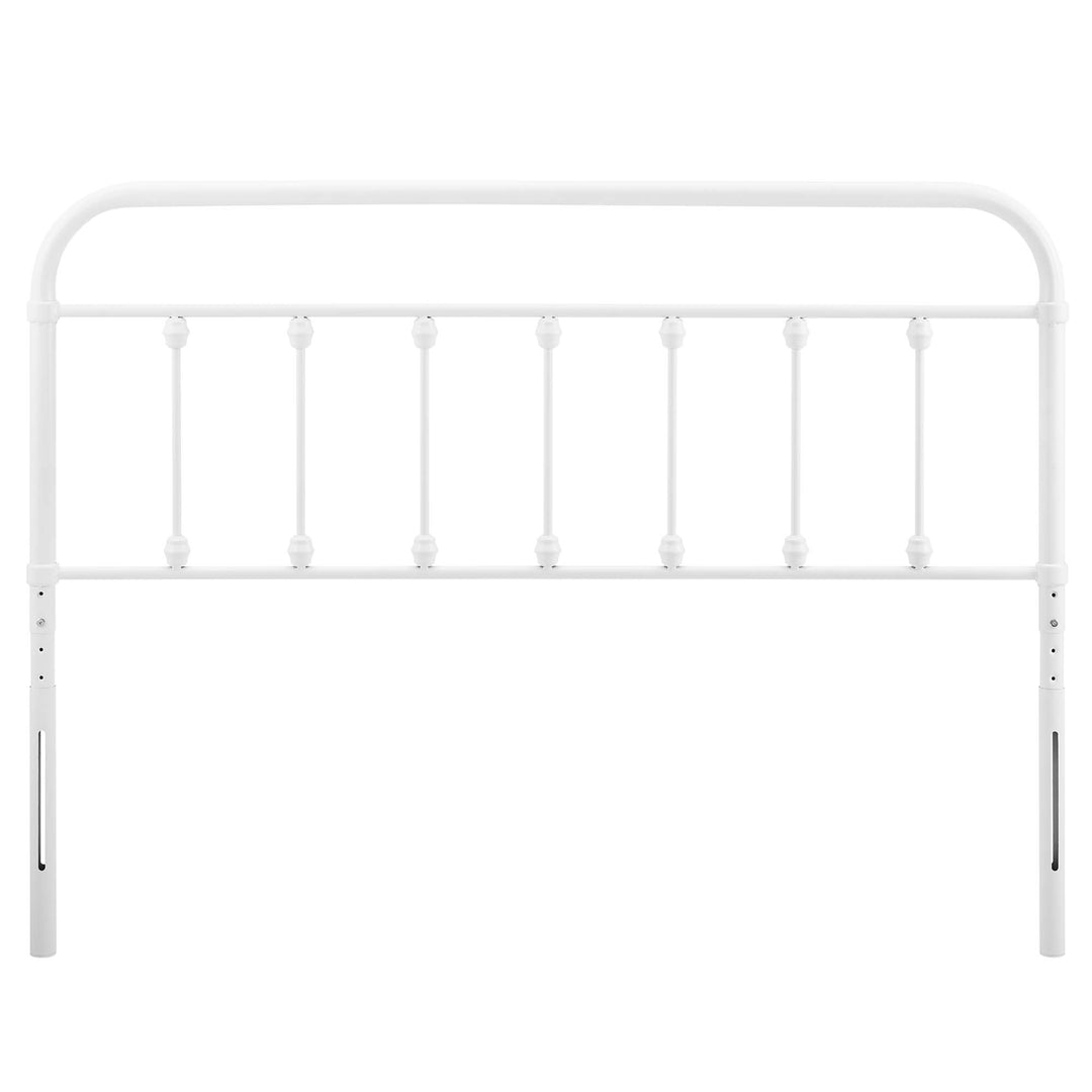 Sanctuary Metal Full Headboard