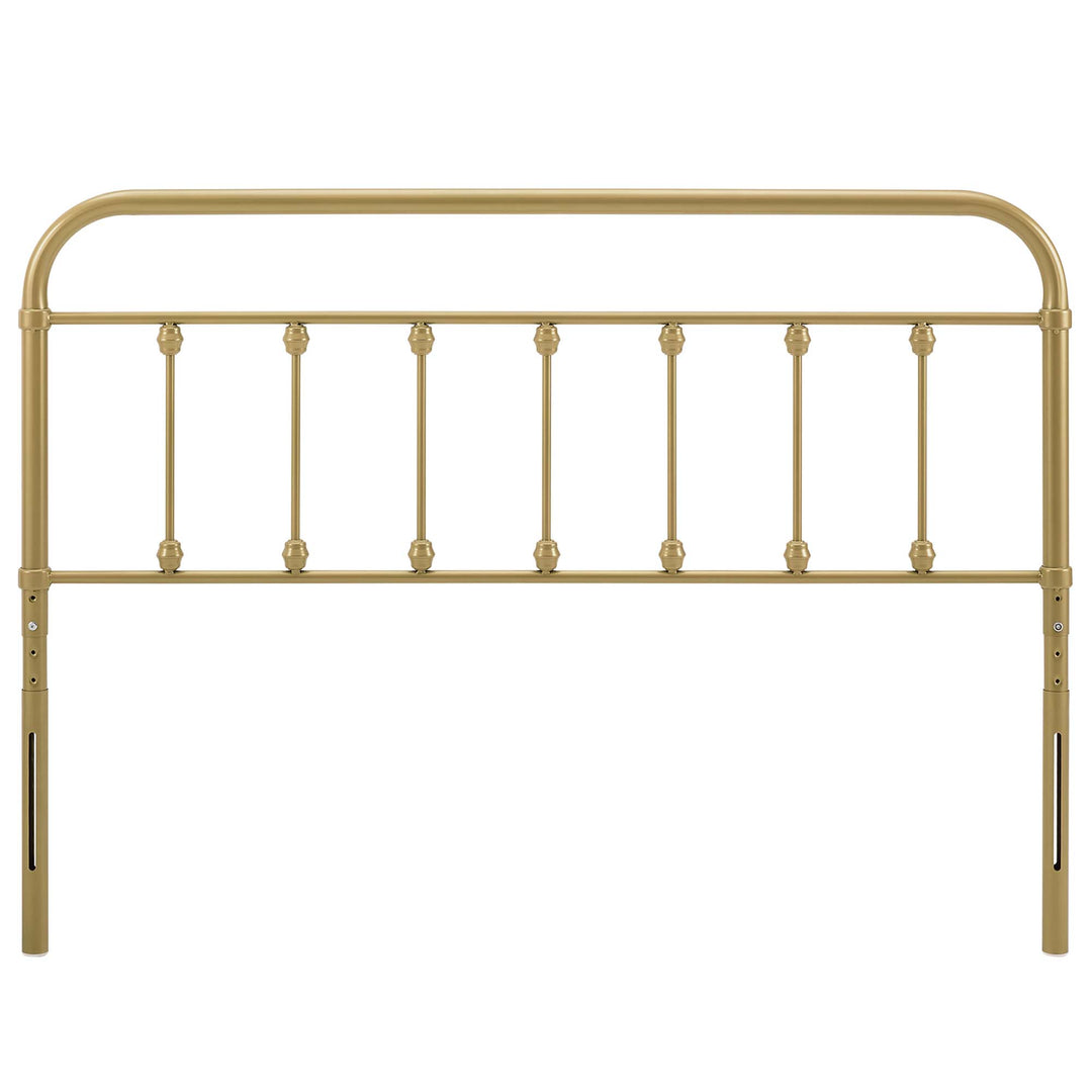 Sienna Metal Monarch Headboard