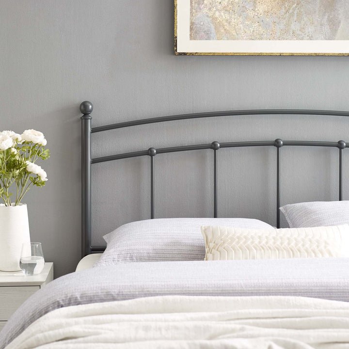 Ava Metal Twin Headboard