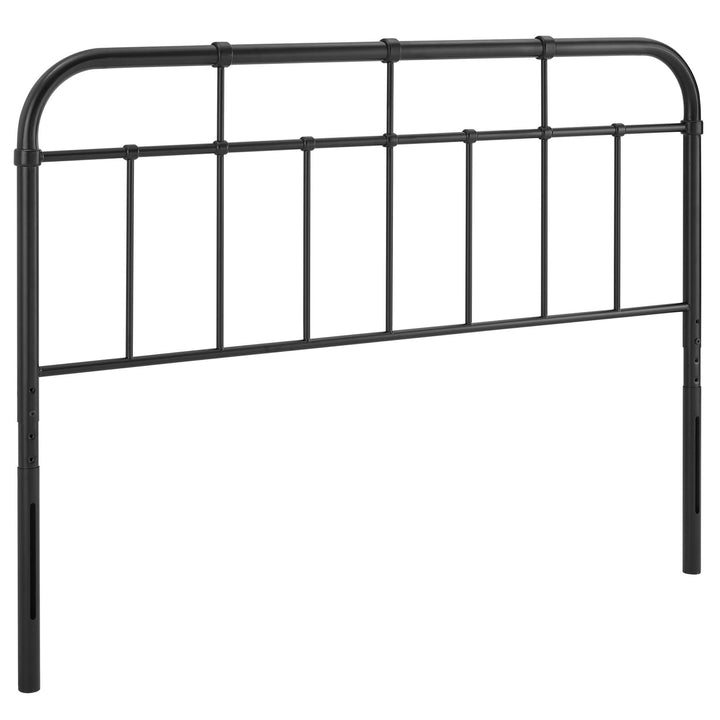 Aurora Metal Twin Headboard