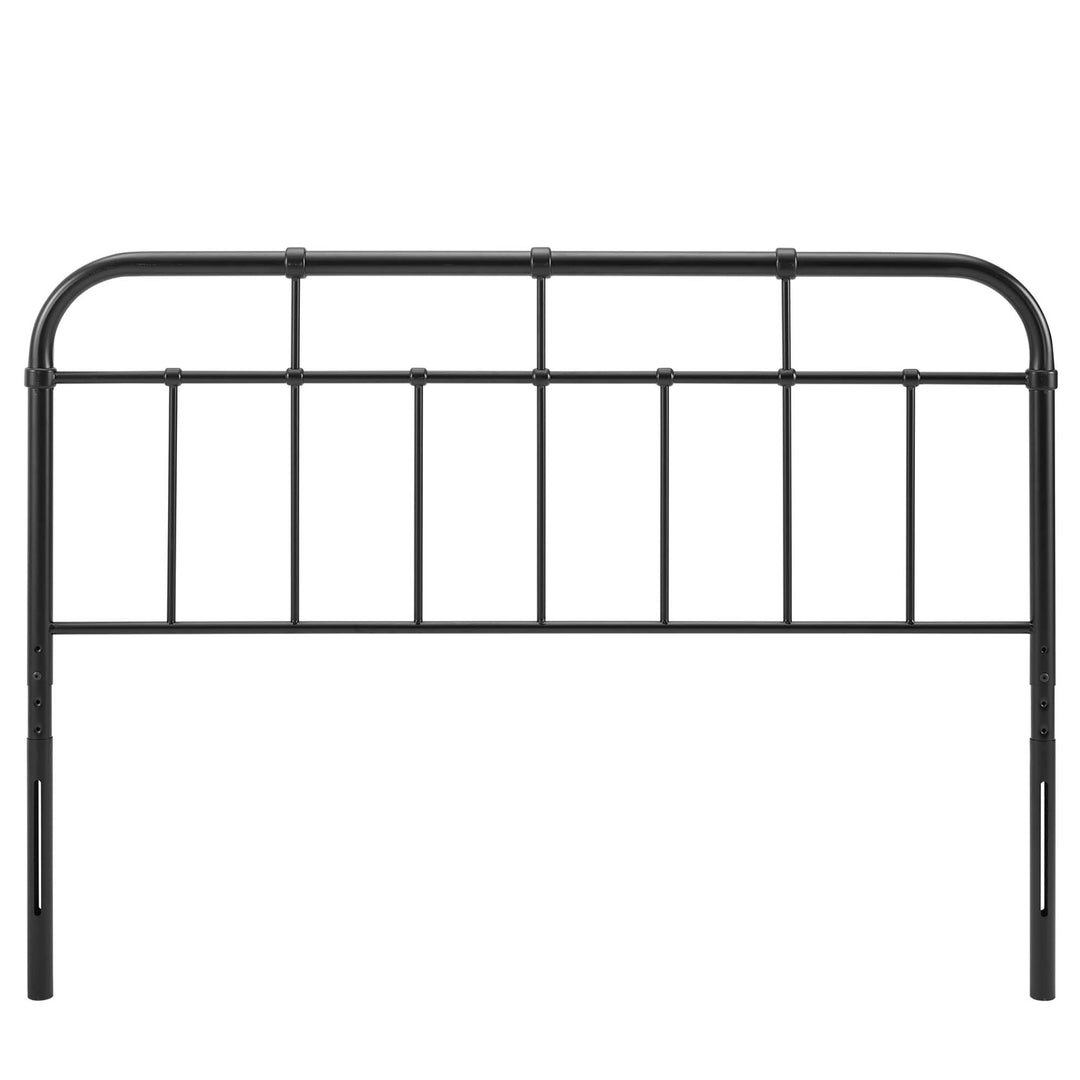 Aurora Metal Twin Headboard