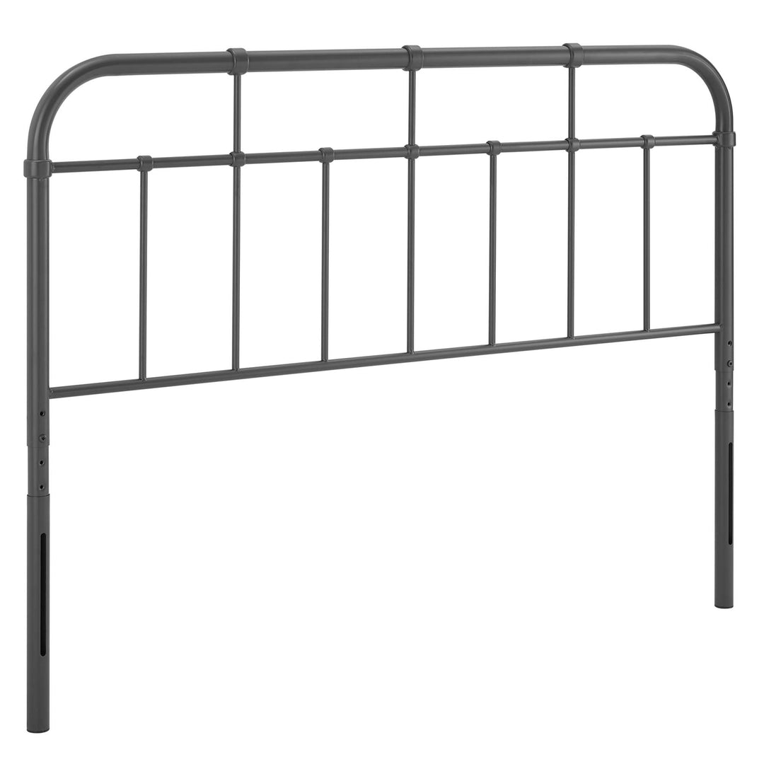 Aurora Metal Twin Headboard