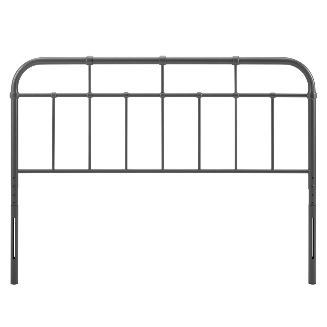 Aurora Metal Twin Headboard