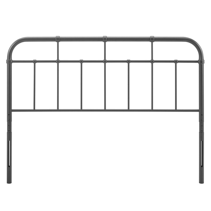 Aurora Metal Twin Headboard