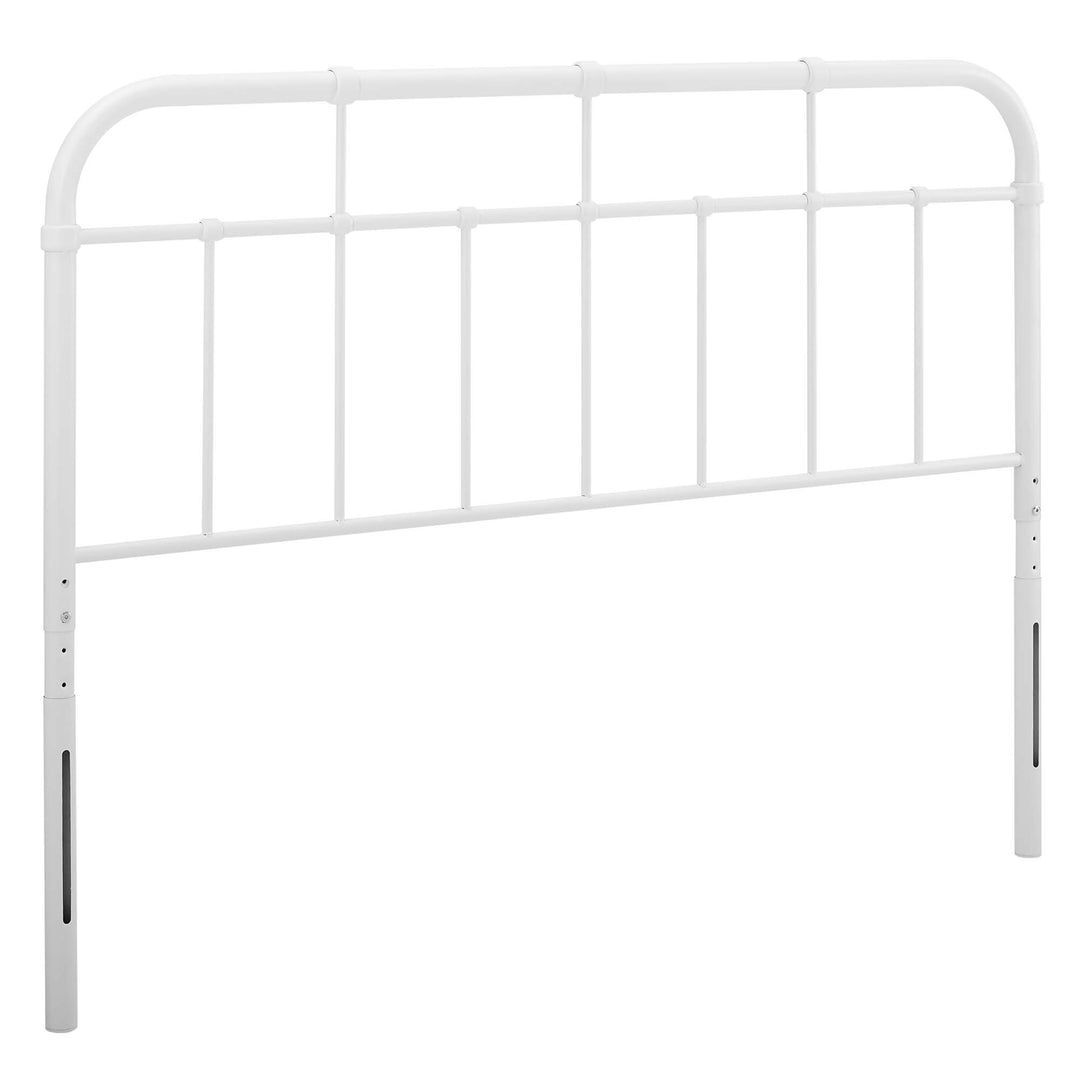 Aurora Metal Twin Headboard