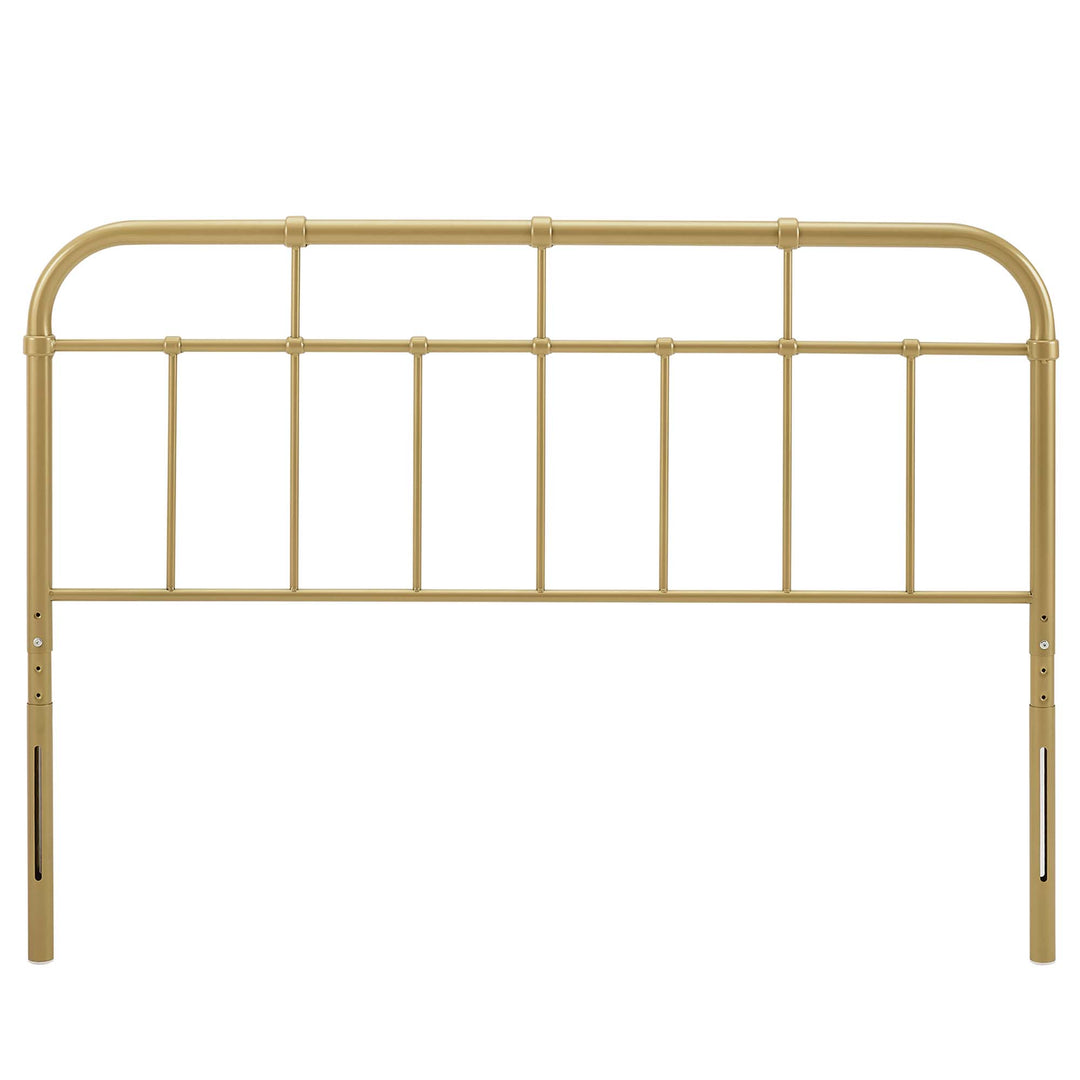 Aurora Metal Full Headboard