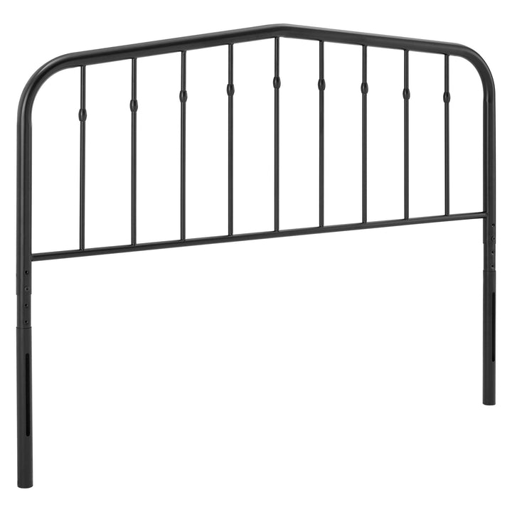 Lara Metal Twin Headboard