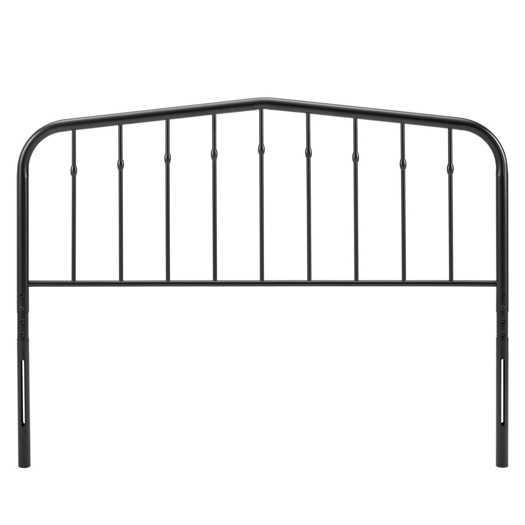 Lara Metal Twin Headboard