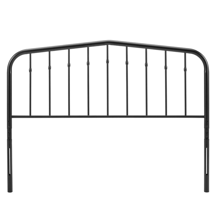 Lara Metal Twin Headboard