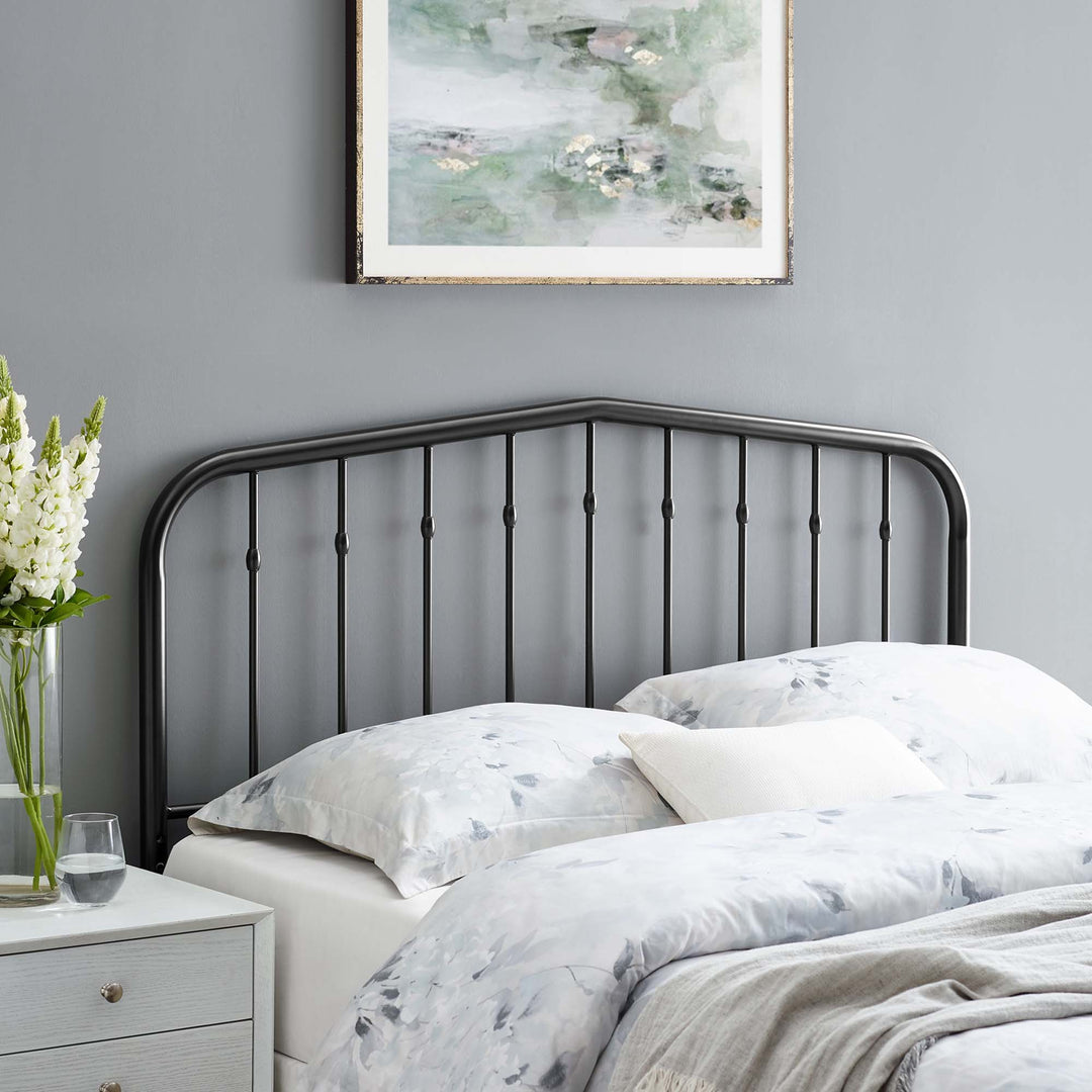 Lyric Lattice Twin Headboard