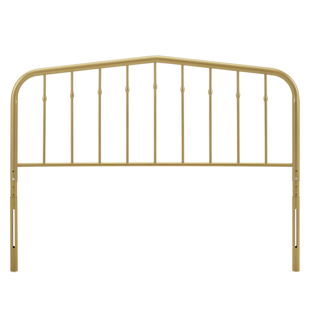 Lyric Lattice Twin Headboard