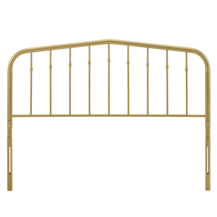 Lyric Lattice Twin Headboard