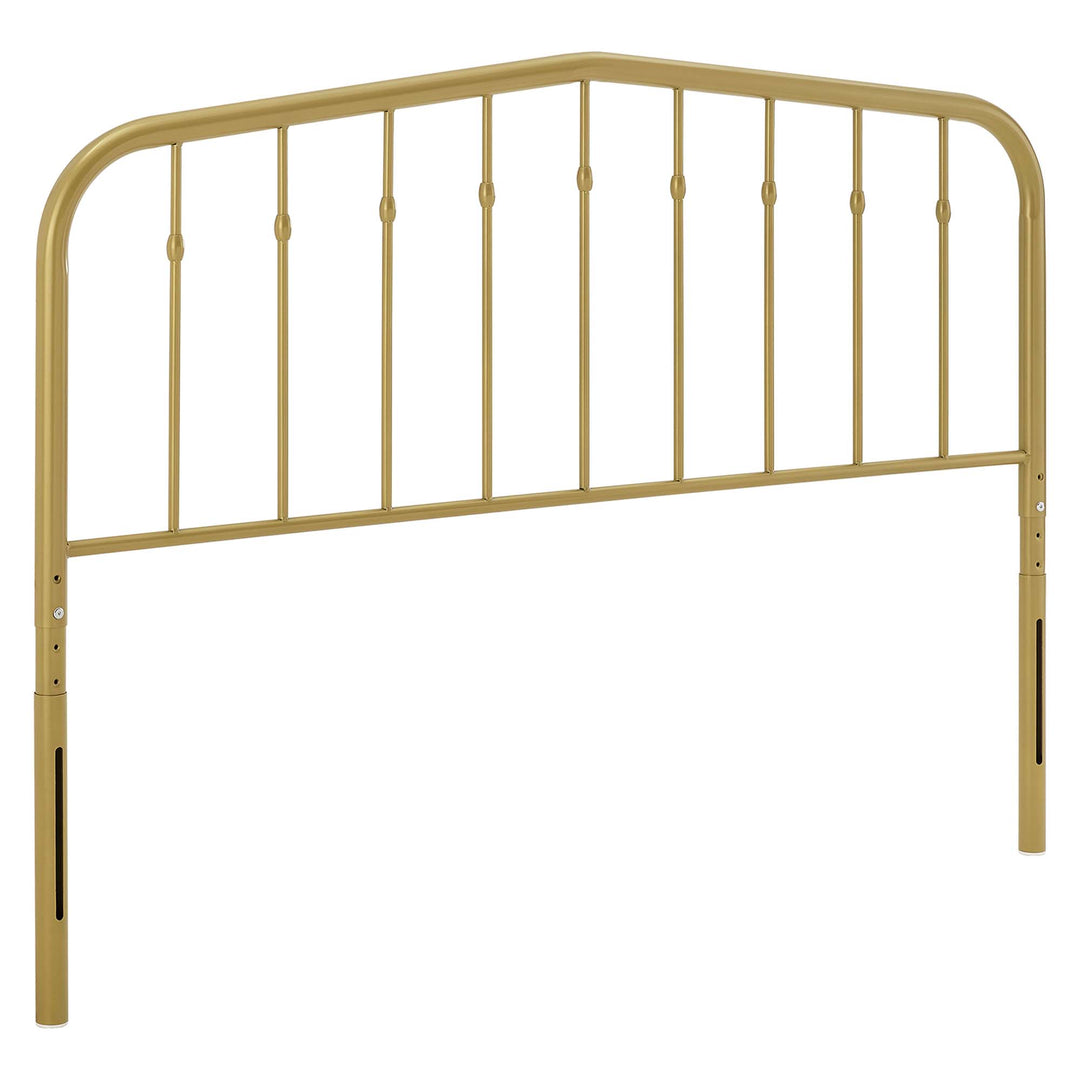 Lyric Lattice Twin Headboard