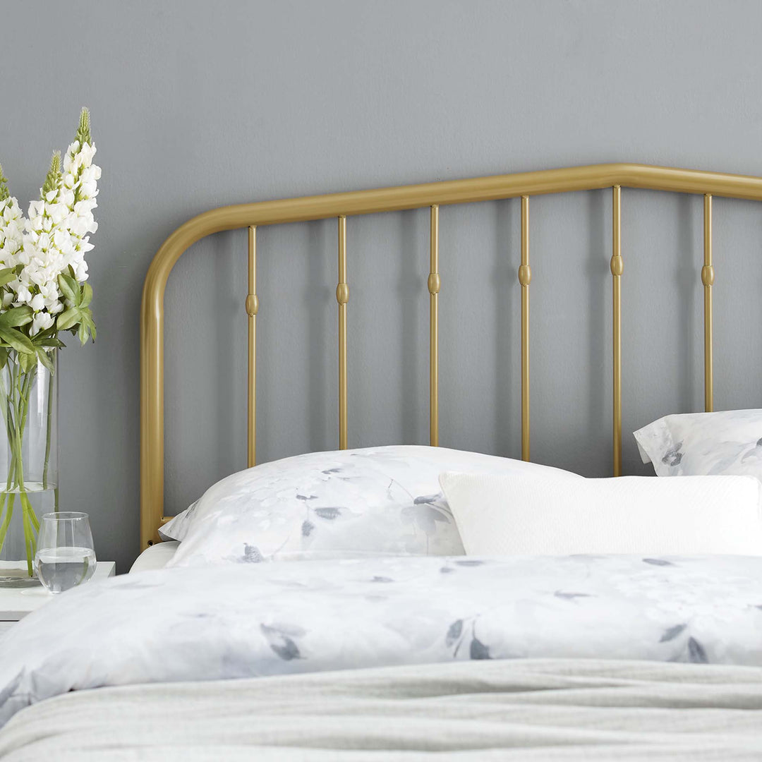 Lyric Lattice Twin Headboard