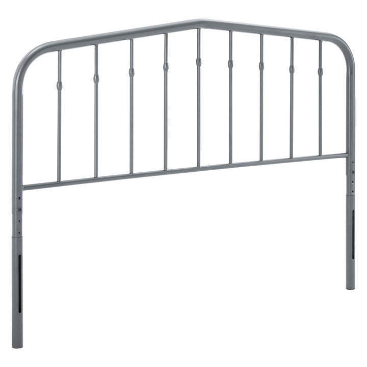 Lyric Lattice Twin Headboard