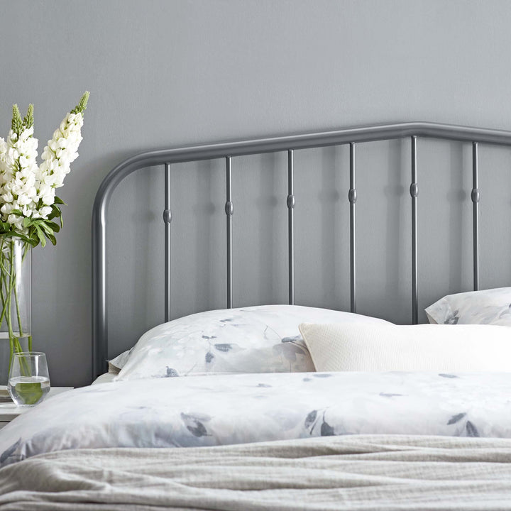 Lyric Lattice Twin Headboard