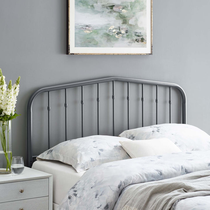 Lyric Lattice Twin Headboard