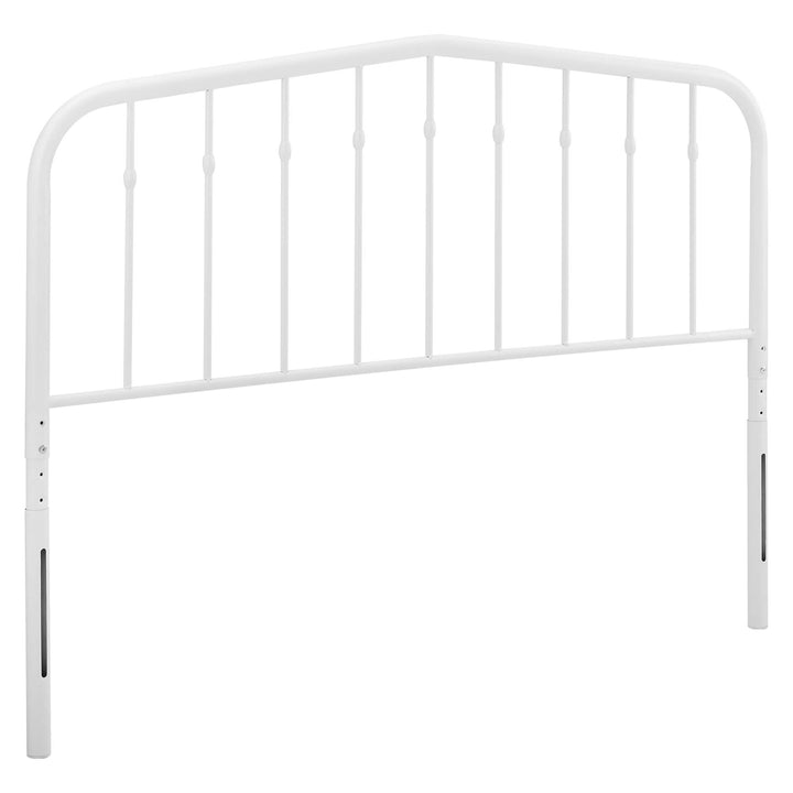 Lyric Lattice Twin Headboard