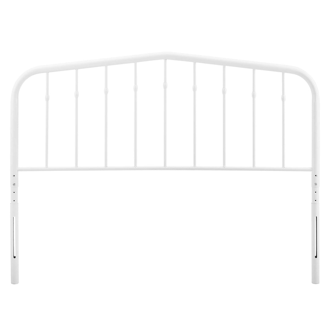 Lyric Lattice Twin Headboard