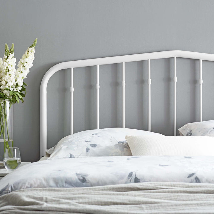 Lyric Lattice Twin Headboard