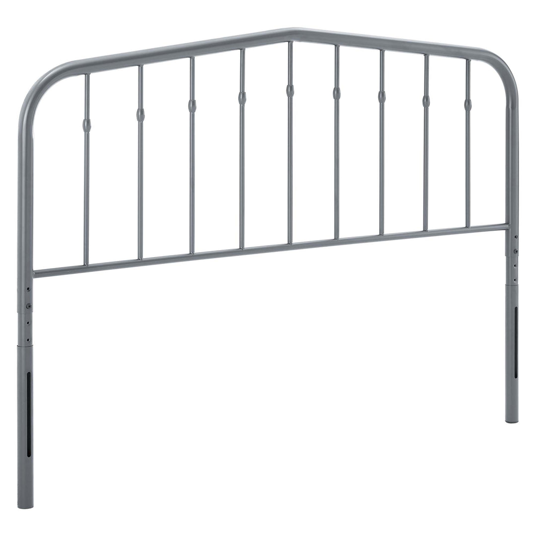 Lyric Metal Full Headboard