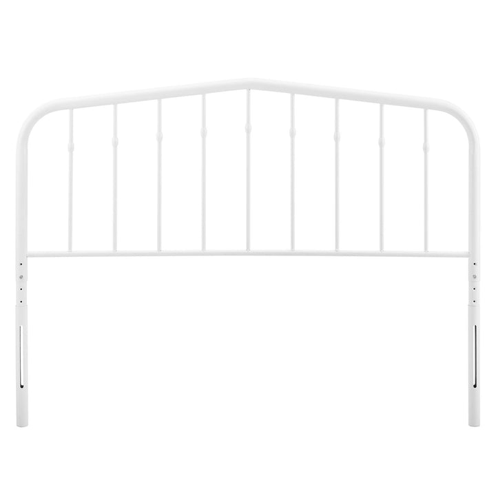 Lyric Metal Full Headboard