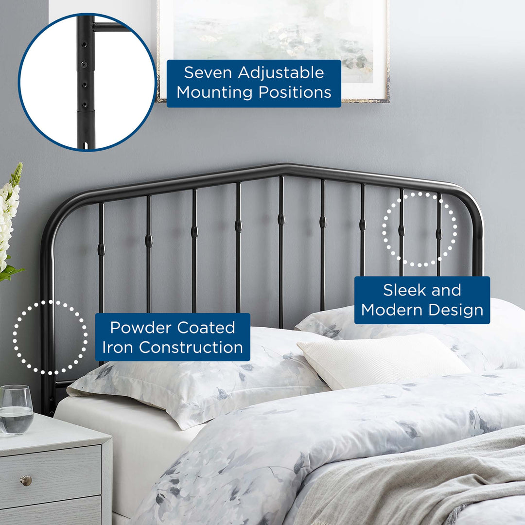 Lexington Majesty Queen Headboard