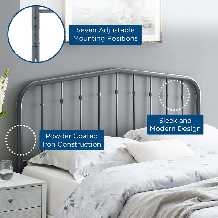 Lexington Majesty Queen Headboard