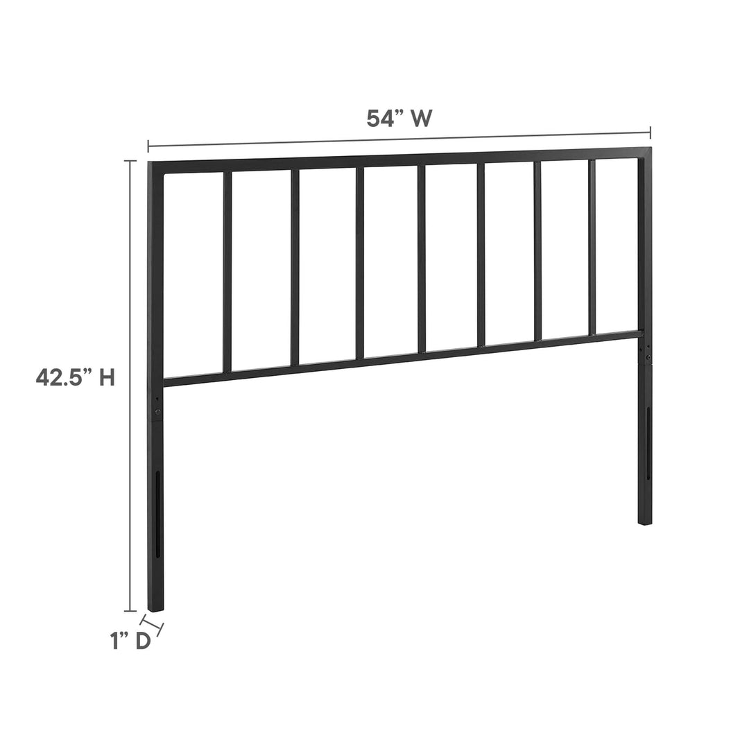 Taylor Metal Full Headboard