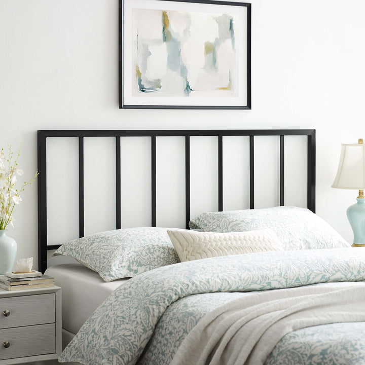 Taylor Metal Full Headboard