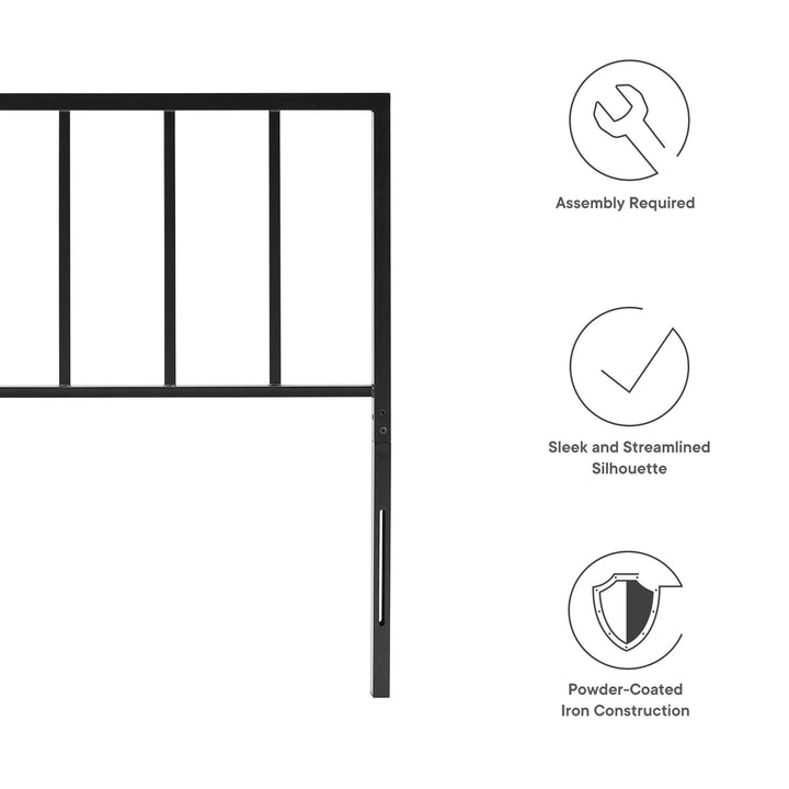 Trenton Quarters Headboard